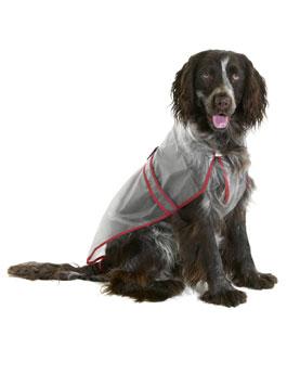 Pláštěnka pro psy PVC 38cm Karlie