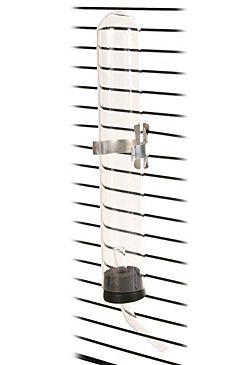 Napáječka pro hlodavce se skleněnou koncovkou 50ml Tr