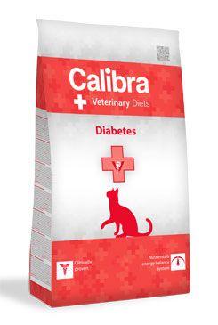 Calibra Vd Cat Diabetes 2kg
