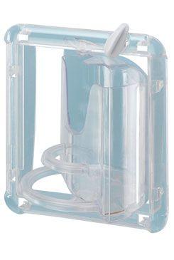 Krmítko plastové otočné Brava 2 pro ptáky exoty FP