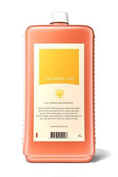 Essential Omega 3 Oil 1l