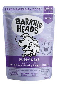 Barking Heads Puppy Days kapsička 300g
