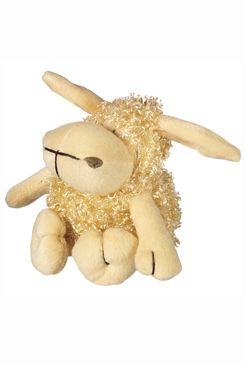 Hračka pes zoo park ovečka plyš 16-22cm