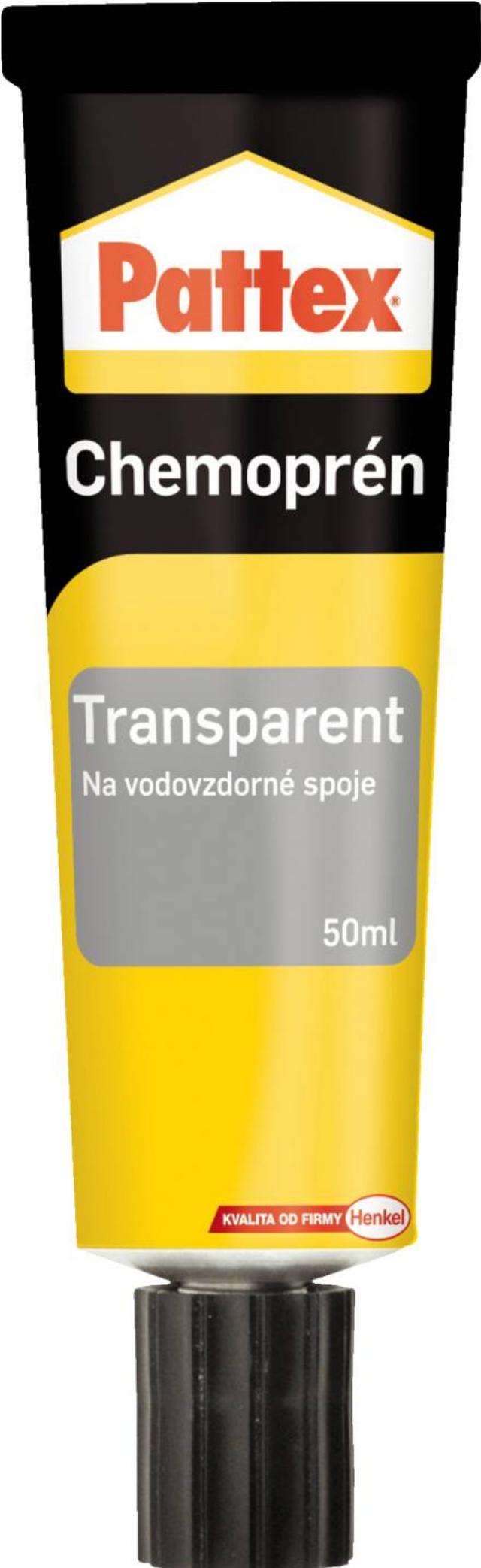 Chemoprén Transparent objem: 50 ml