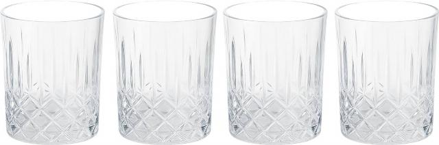 Spice&Soul Sada sklenic 4dílná