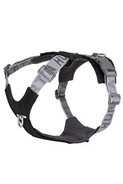 Postroj Hurtta Rover černý 75-95