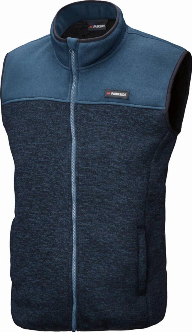 PARKSIDE Fleecová vesta velikosti: M - XXL