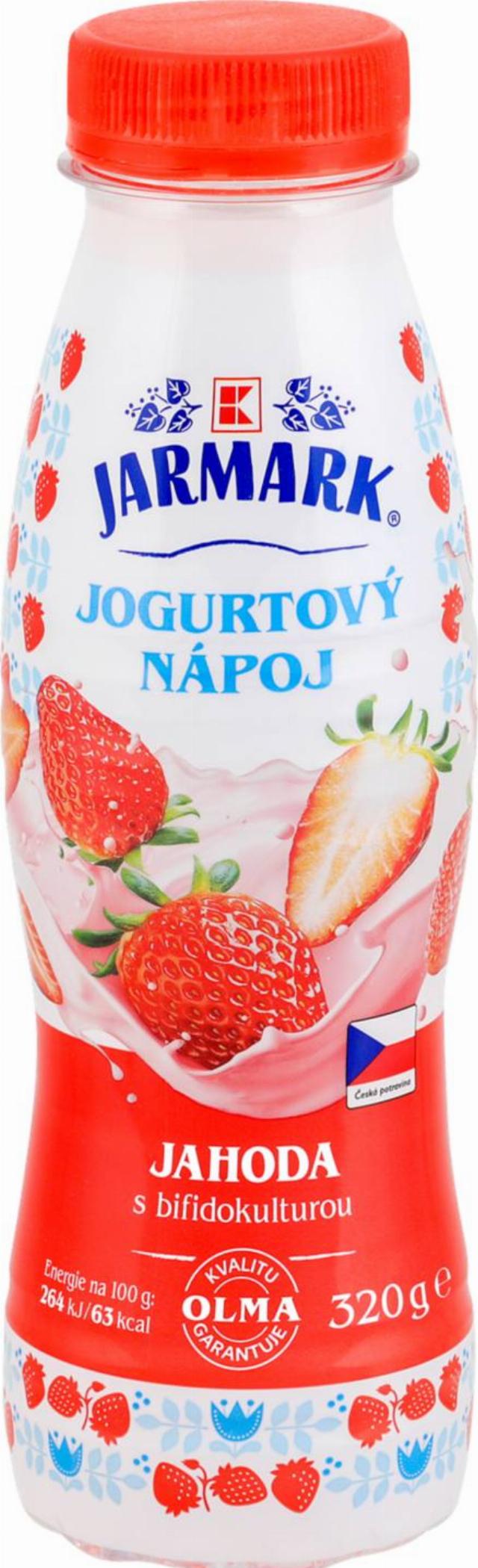 K-Jarmark Bifi jogurtový nápoj různé druhy