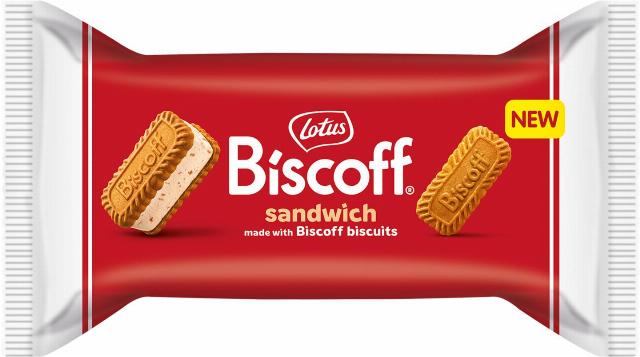 Lotus Zmrzlina v oplatce