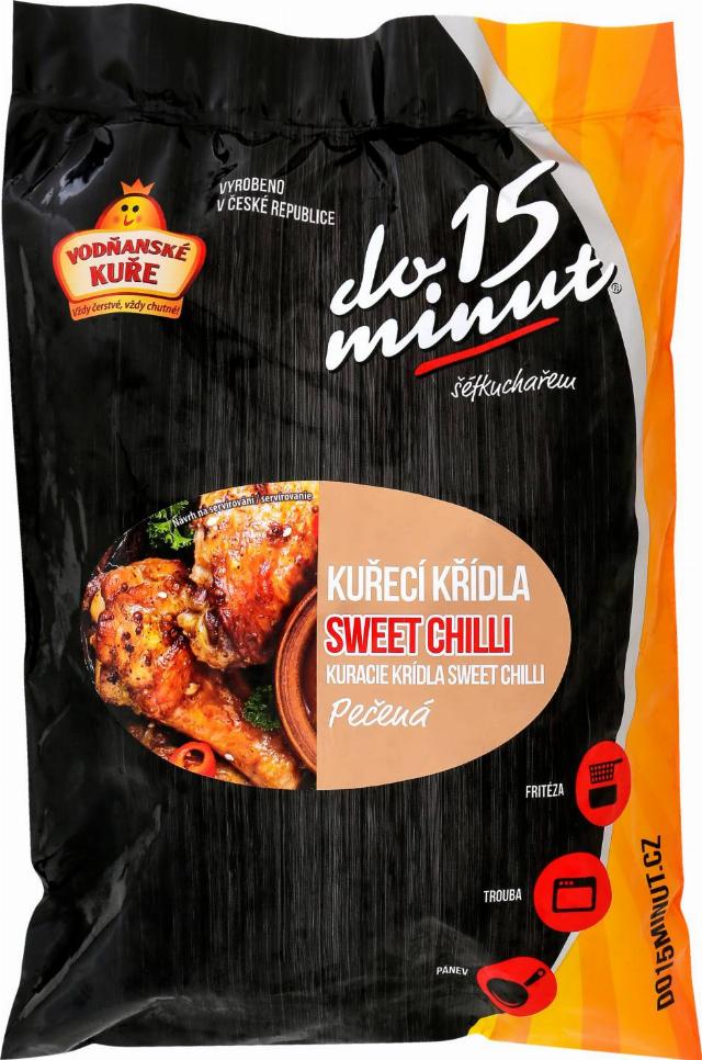 Vodňanská drůbež Kuřecí křídla