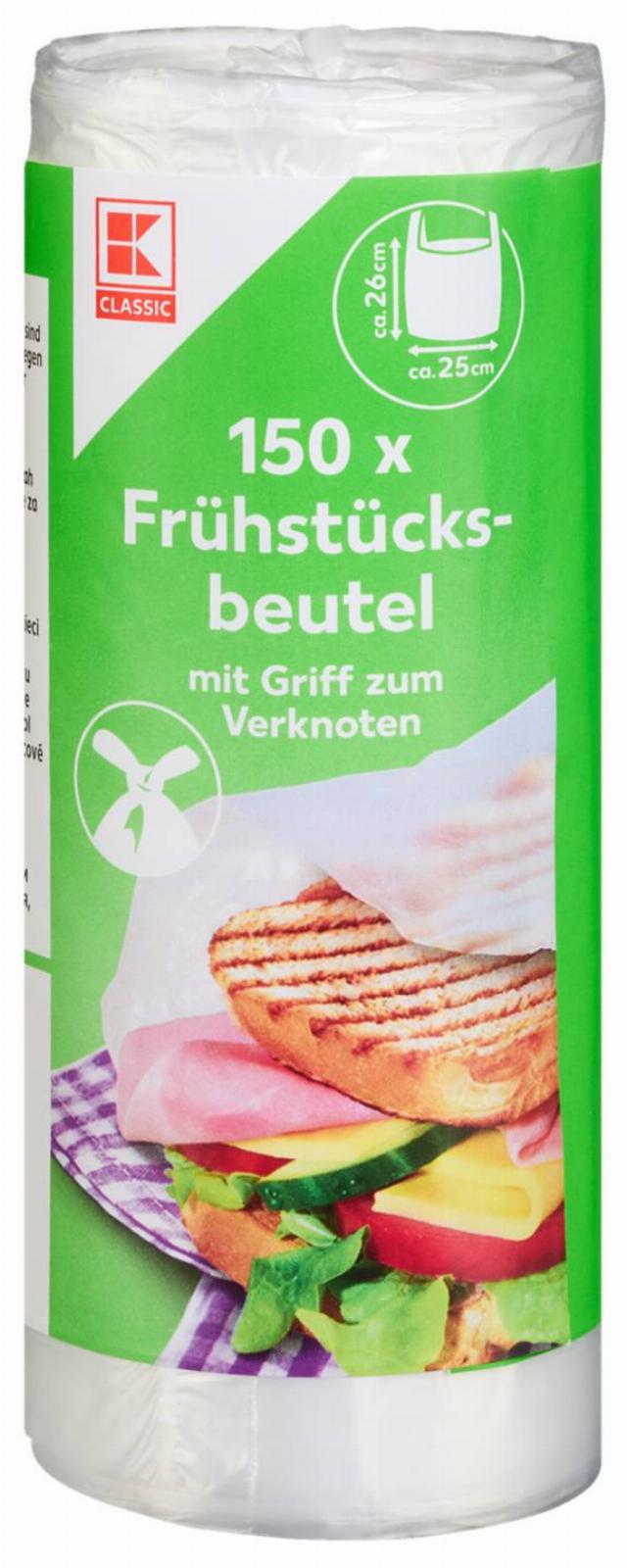 K-Classic Snídaňové sáčky