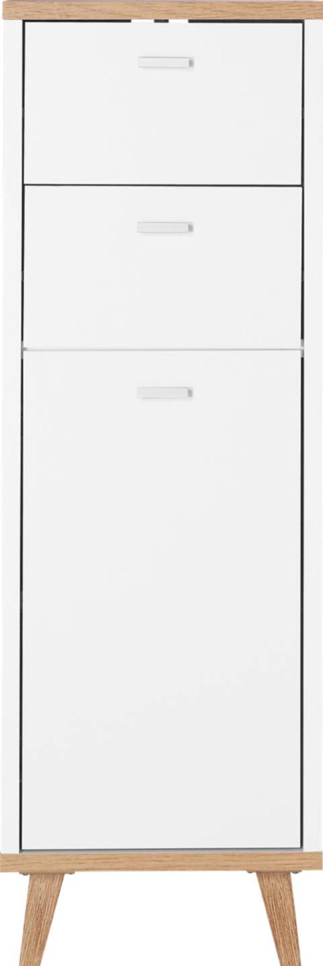 LIV&BO Skříňka do koupelny rozměry: 96 x 32 x 28 cm