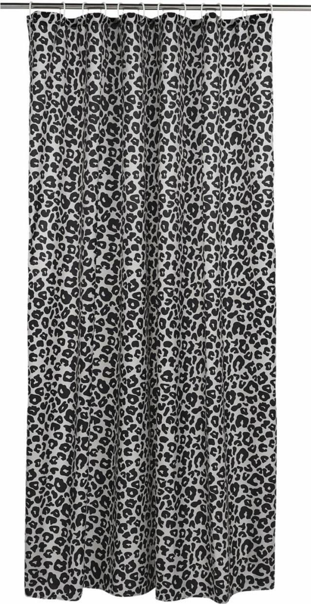 LIV&BO Sprchový závěs rozměry: 180 x 200 cm