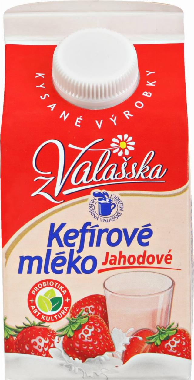 Kefírové mléko nízkotučné různé druhy v akci