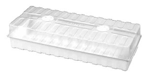 Minipařeniště s ventilací