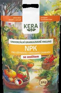 Kera NPK hnojivo