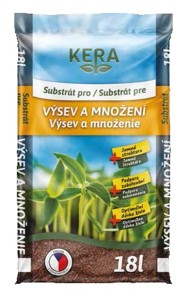 Kera Substrát pro výsev a množení
