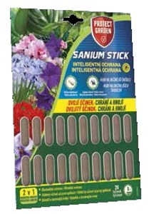 Sanium Stick Insekticid s hnojivým účinkem