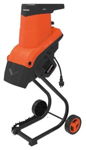 Daewoo Drtič zahradního odpadu