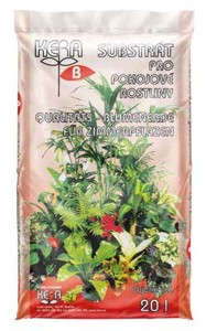 Kera Substrát pro pokojové rostliny