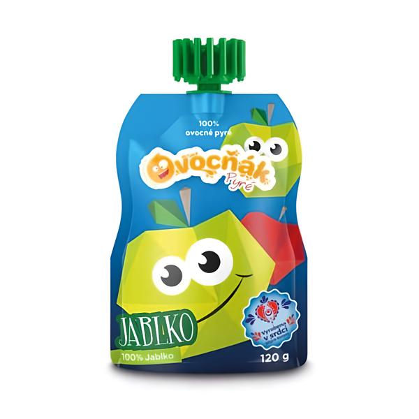 Ovocňák Pyré jablko 100%