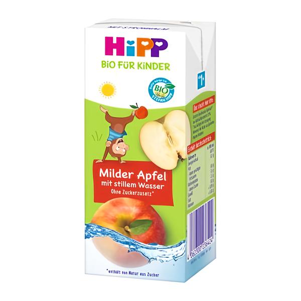 HiPP BIO Nápoj Jablko s neperlivou pramenitou vodou