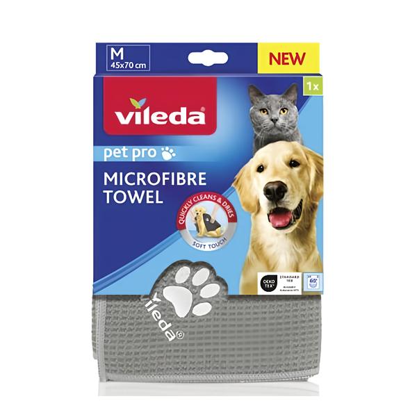 Vileda Pet ručník z mikrovlákna