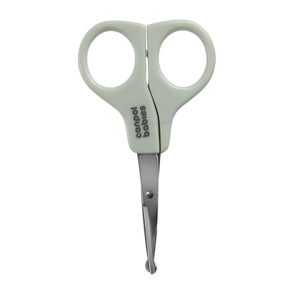 Canpol babies Nůžky s kulatou špičkou