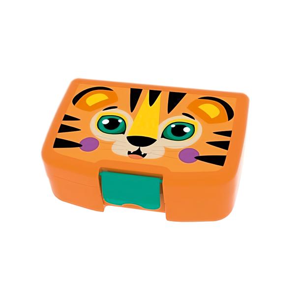 JIRI MODELS Hurá kolekce Box na svačinu tygr