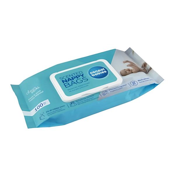 Canpol babies Voňavé sáčky na pleny