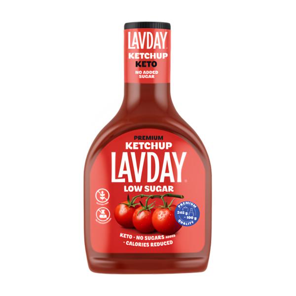 LAVDAY Keto kečup