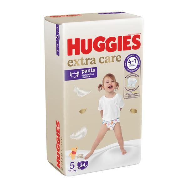 Huggies Extra Care Pants 5