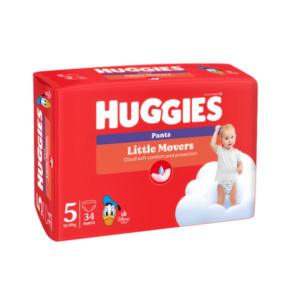 Huggies Little Movers Pants 5