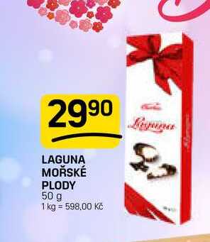LAGUNA MOŘSKÉ PLODY 50 g 