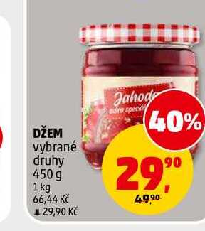 DŽEM, 450 g