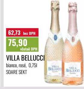 VILLA BELLUCCI 0,75l