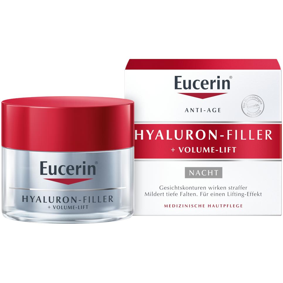 Eucerin Volume-filler Lift noční krém 50ml