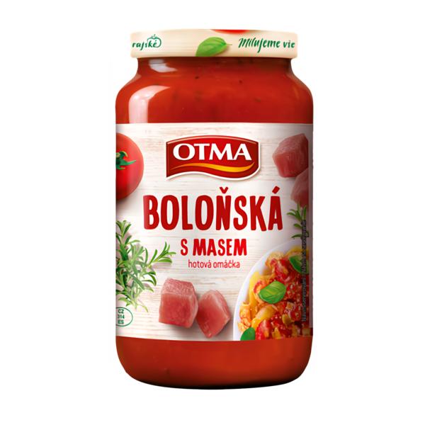 Otma Boloňská s masem