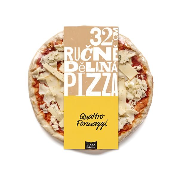 Pizza Della Casa Quattro Formaggi