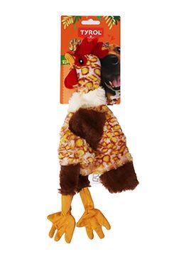 Skinneeez hračka pes kohout pískací 32cm