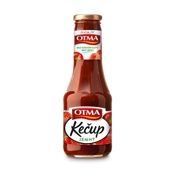 Otma Kečup jemný