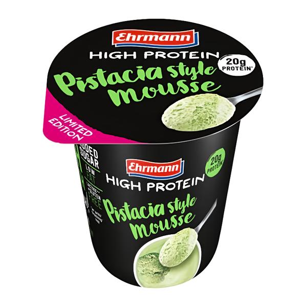 Ehrmann High Protein Mousse Pistácie