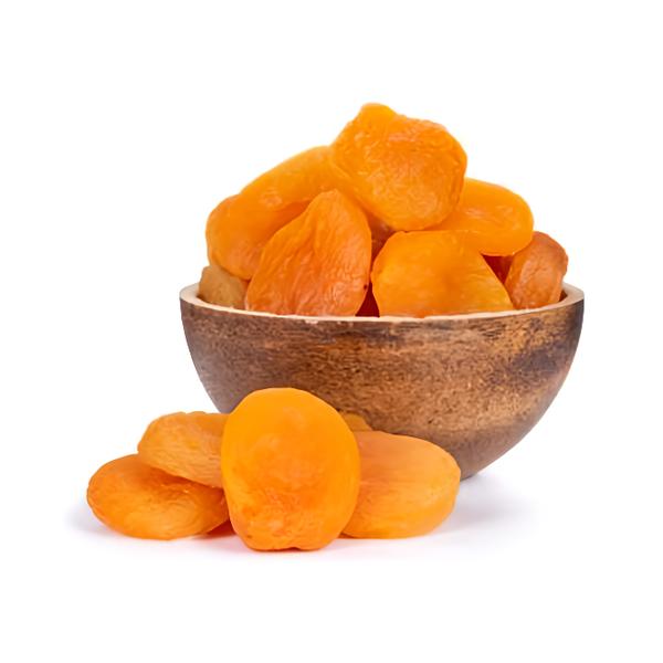 GRIZLY Meruňky sušené