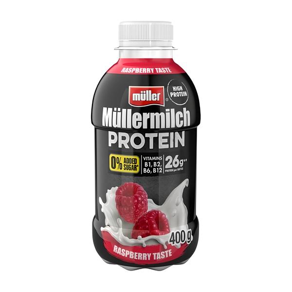 Müllermilch Protein Zero Raspberry