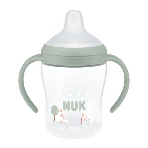 NUK Láhev na učení Perfect Match Sheep (150 ml)