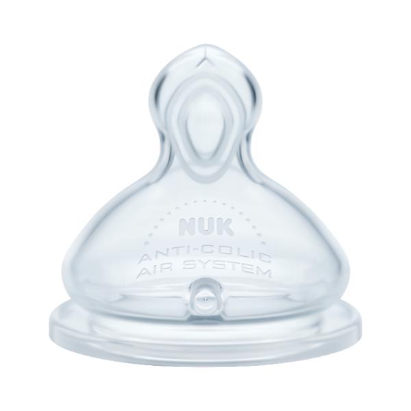 NUK Savička First Choice vel. Flow (6+ m)