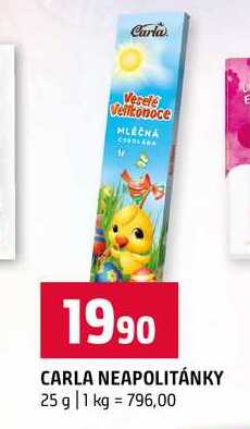 CARLA NEAPOLITÁNKY 25 g