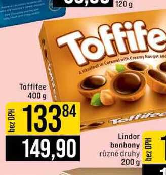 Toffifee 400 g