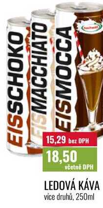LEDOVÁ KÁVA 250ml 