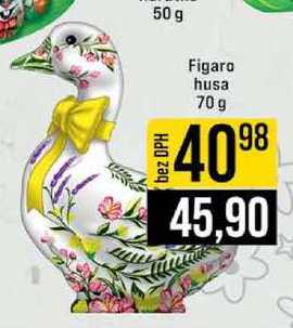 Figaro husa 70g 